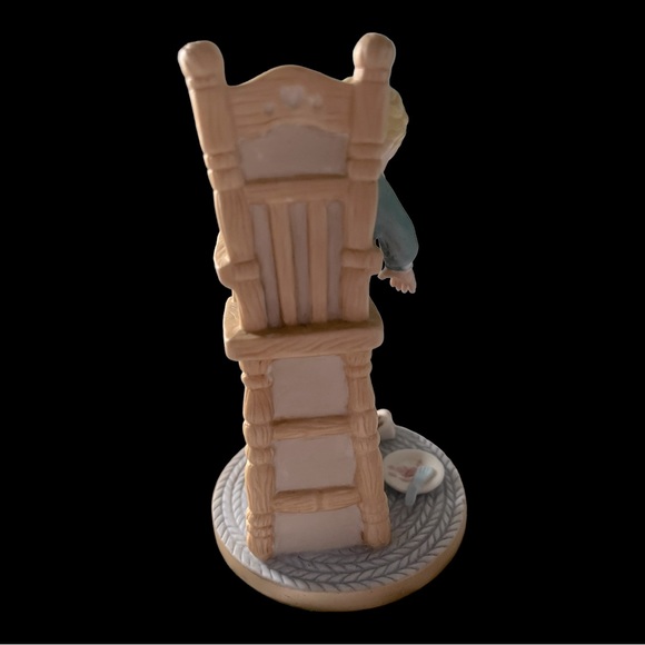 Vintage Baby’s First Birthday 1991 - Picture 4 of 8